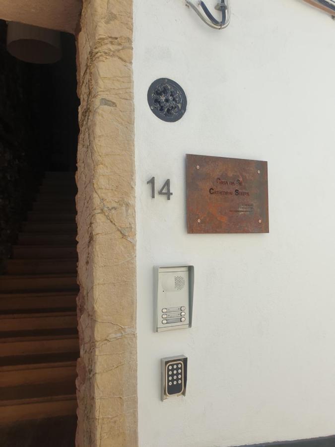 Casa da Sé Cathedral Suites Coïmbre Extérieur photo