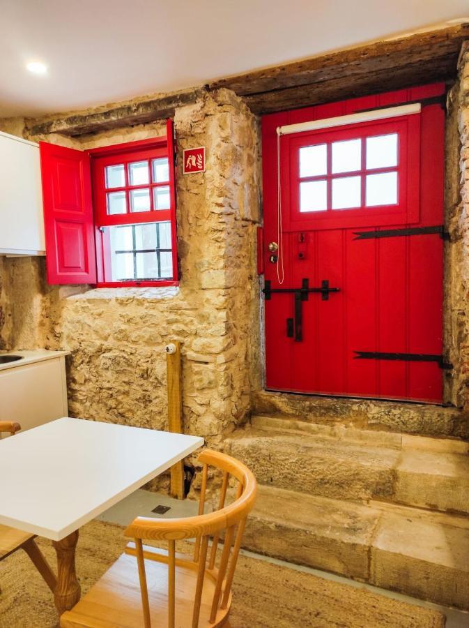 Casa da Sé Cathedral Suites Coïmbre Extérieur photo