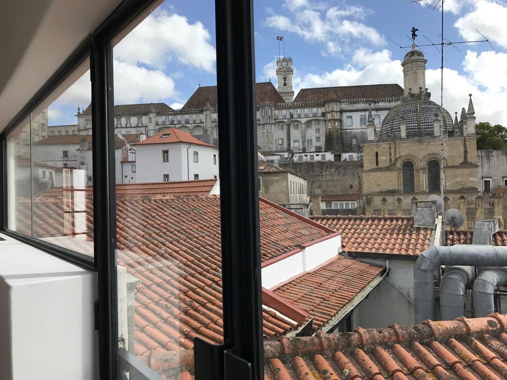 Casa da Sé Cathedral Suites Coïmbre Extérieur photo