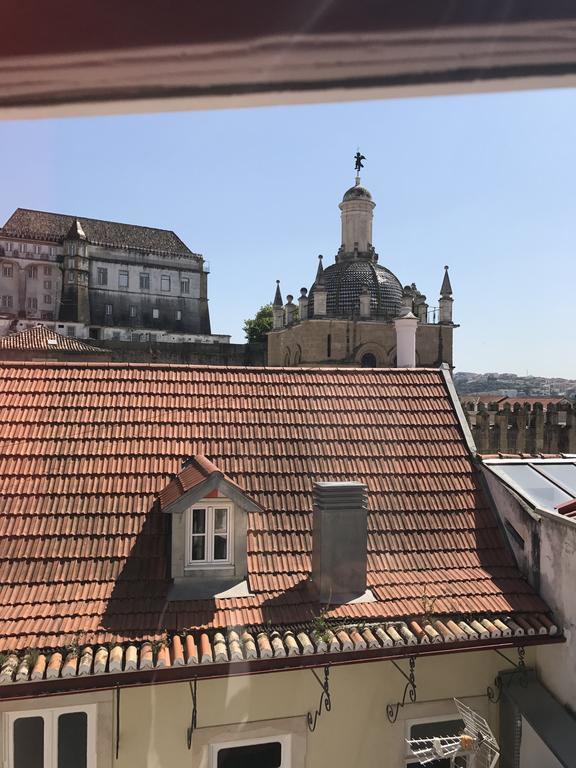 Casa da Sé Cathedral Suites Coïmbre Extérieur photo