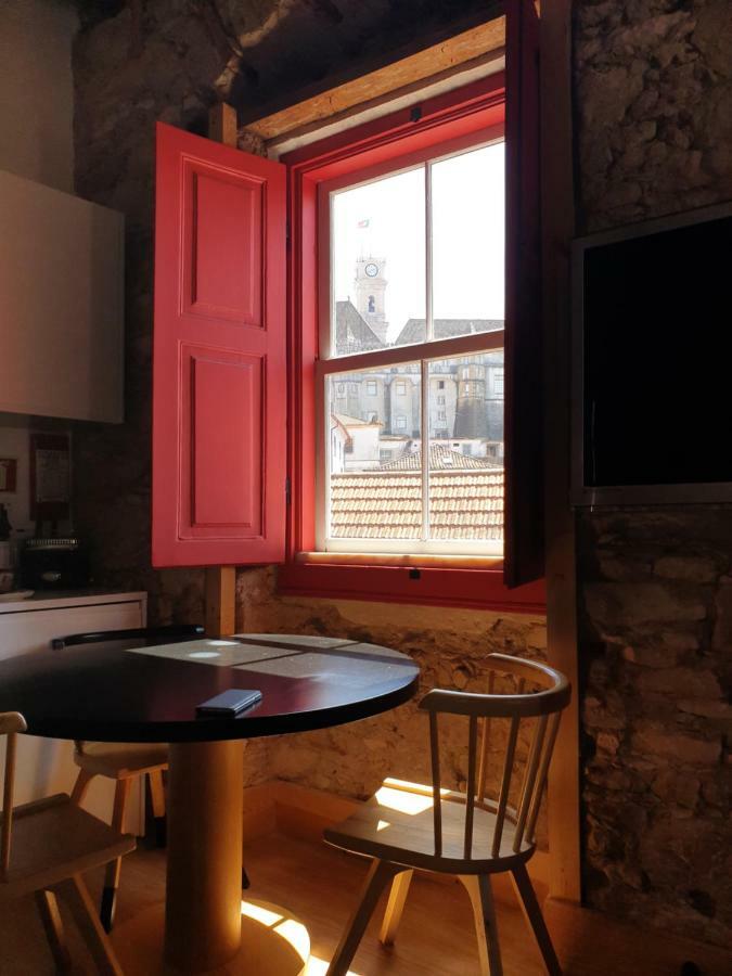 Casa da Sé Cathedral Suites Coïmbre Chambre photo